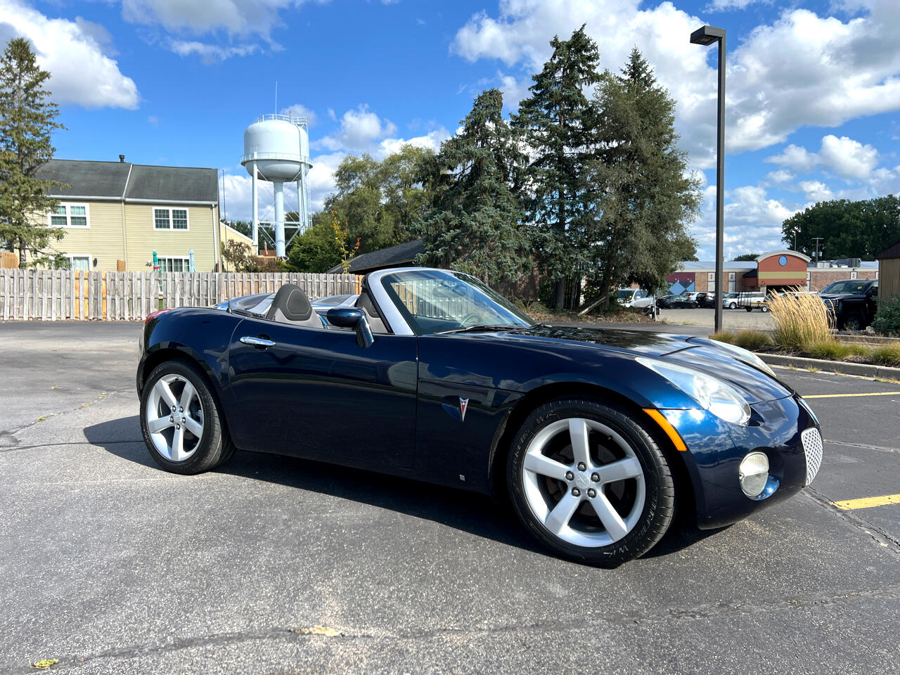 2006 Pontiac Solstice Convertible photo 10