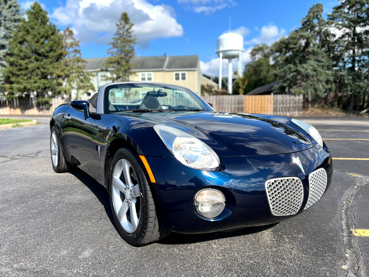 2006 Pontiac Solstice Convertible photo 11
