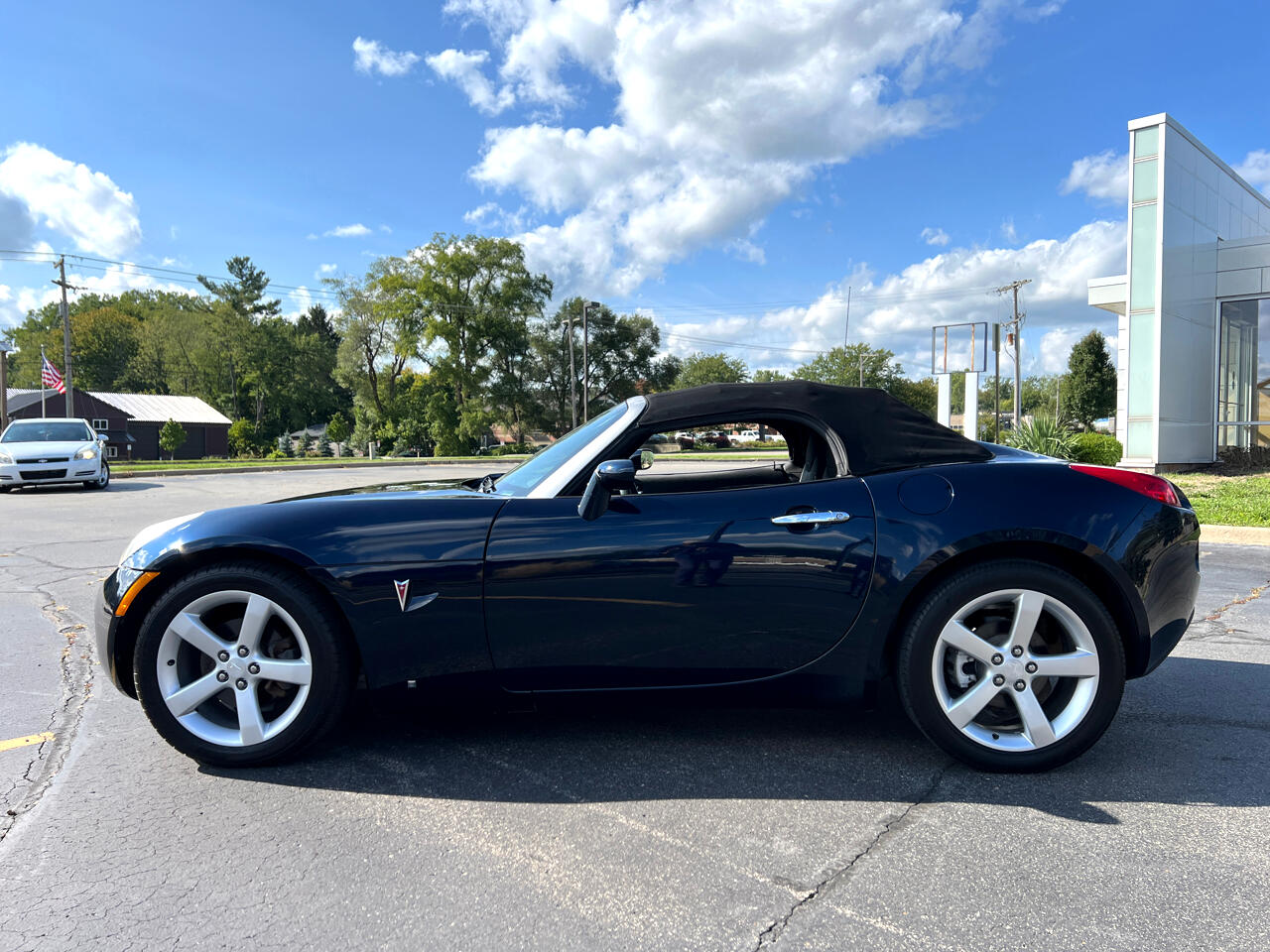 2006 Pontiac Solstice Convertible photo 15