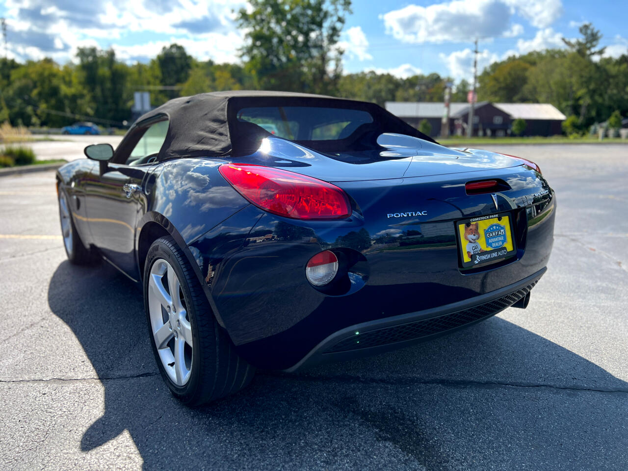 2006 Pontiac Solstice Convertible photo 17