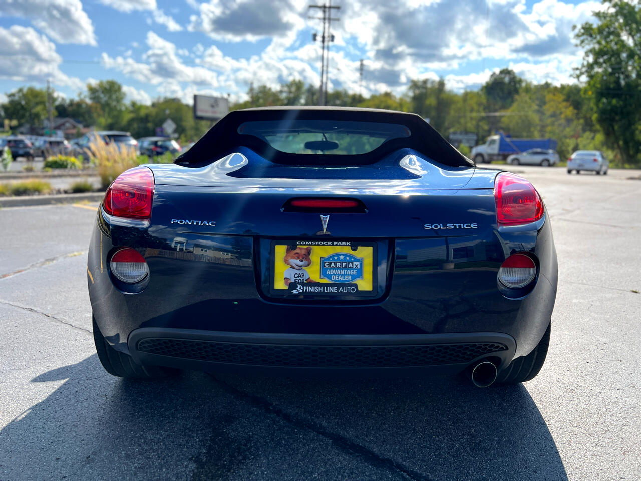 2006 Pontiac Solstice Convertible photo 18
