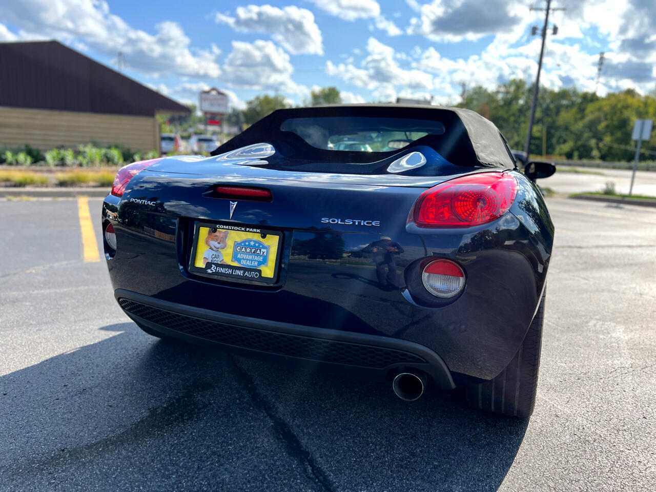 2006 Pontiac Solstice Convertible photo 19