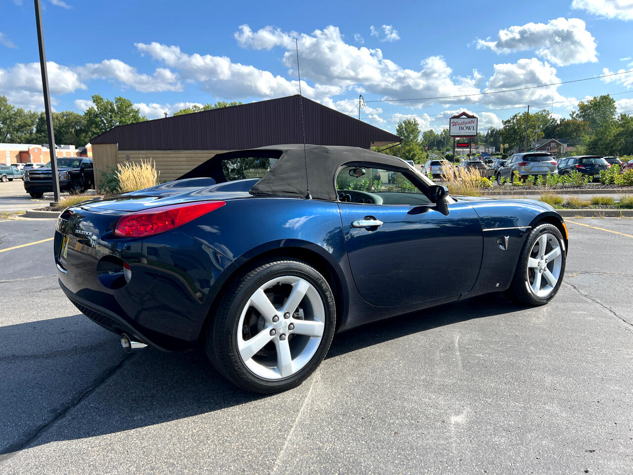 2006 Pontiac Solstice Convertible photo 20