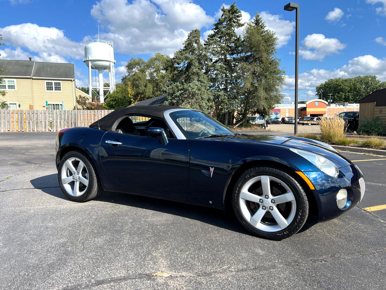 2006 Pontiac Solstice Convertible photo 22