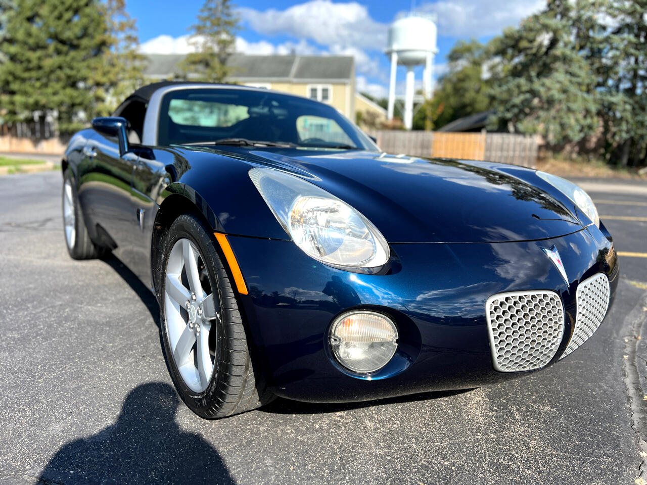 2006 Pontiac Solstice Convertible photo 23