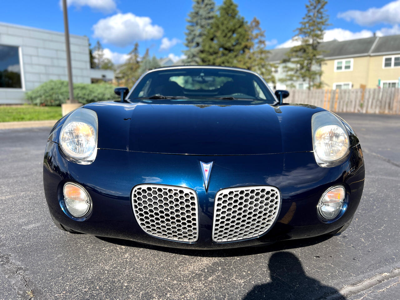 2006 Pontiac Solstice Convertible photo 24
