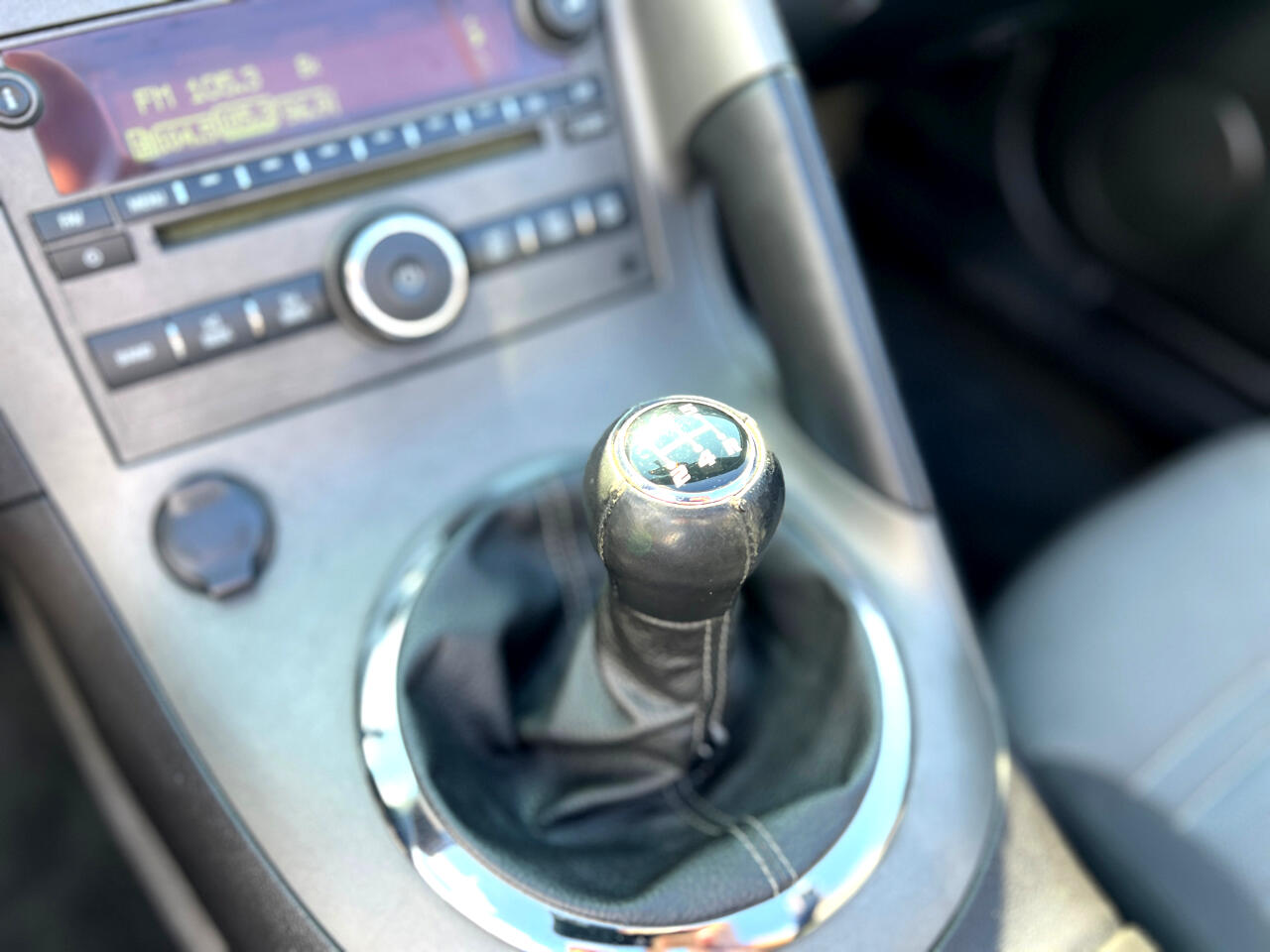 2006 Pontiac Solstice Convertible photo 33