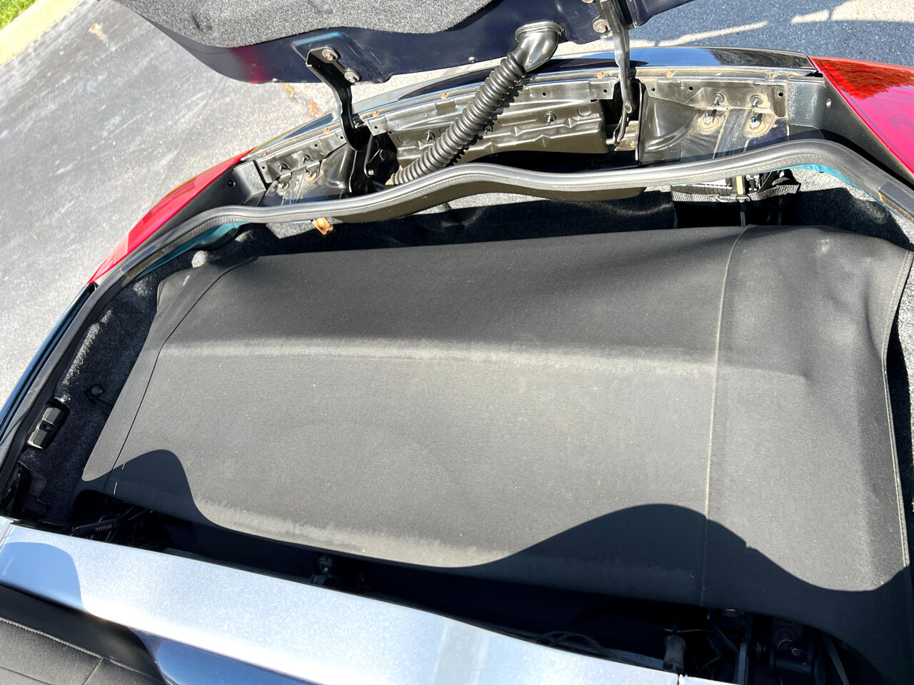 2006 Pontiac Solstice Convertible photo 35