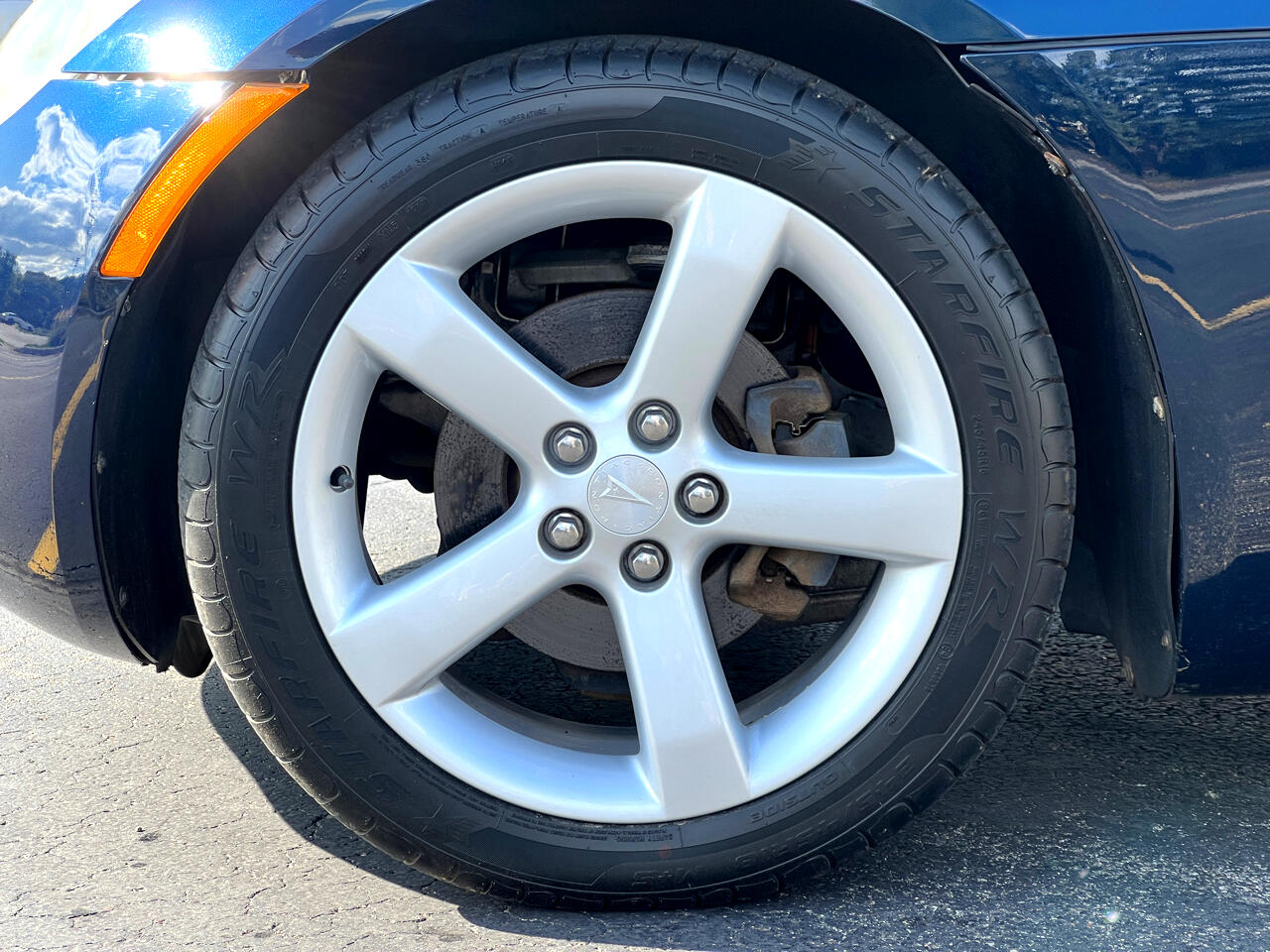 2006 Pontiac Solstice Convertible photo 44