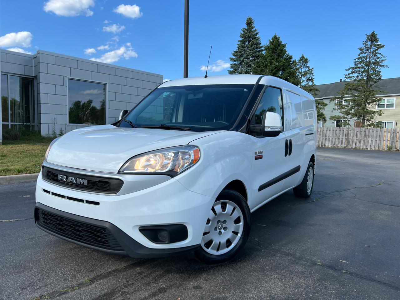 RAM ProMaster City Wagon SLT 2021