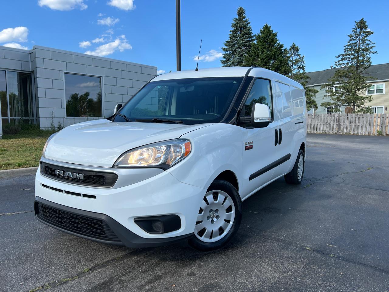 RAM ProMaster City Wagon SLT 2021