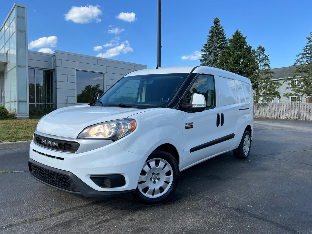 RAM ProMaster City Wagon SLT 2021
