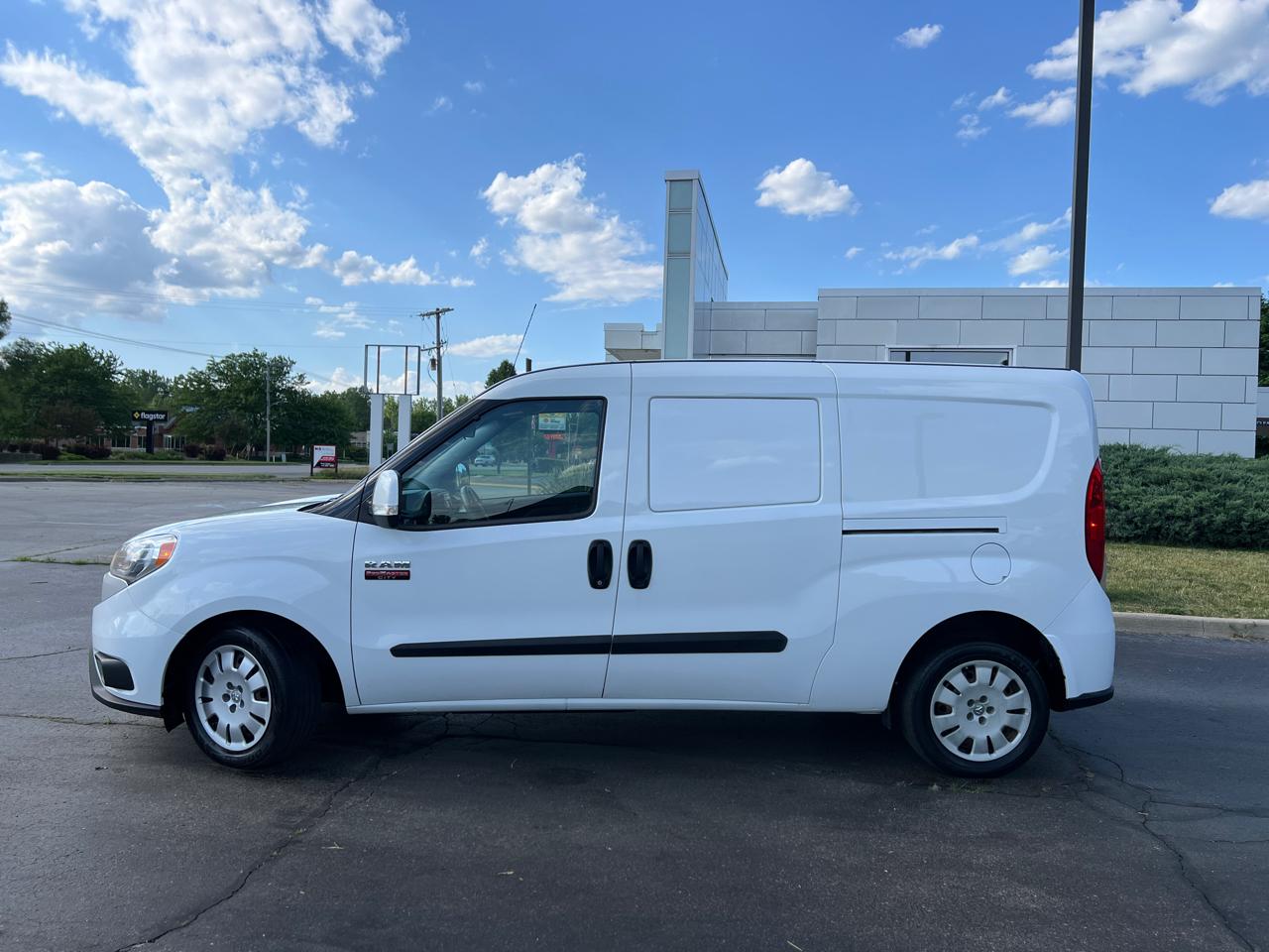 RAM ProMaster City Wagon SLT 2021