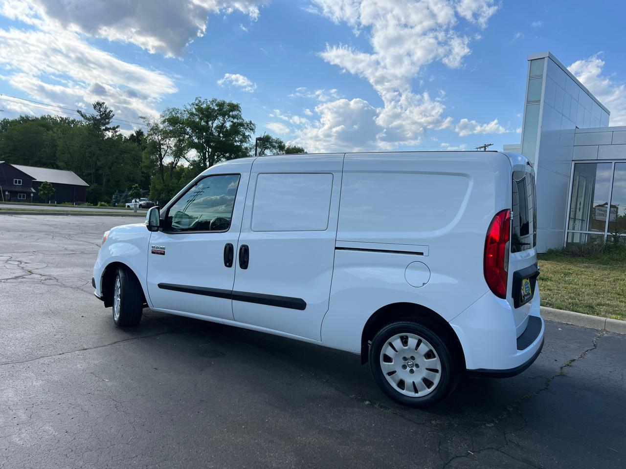 RAM ProMaster City Wagon SLT 2021