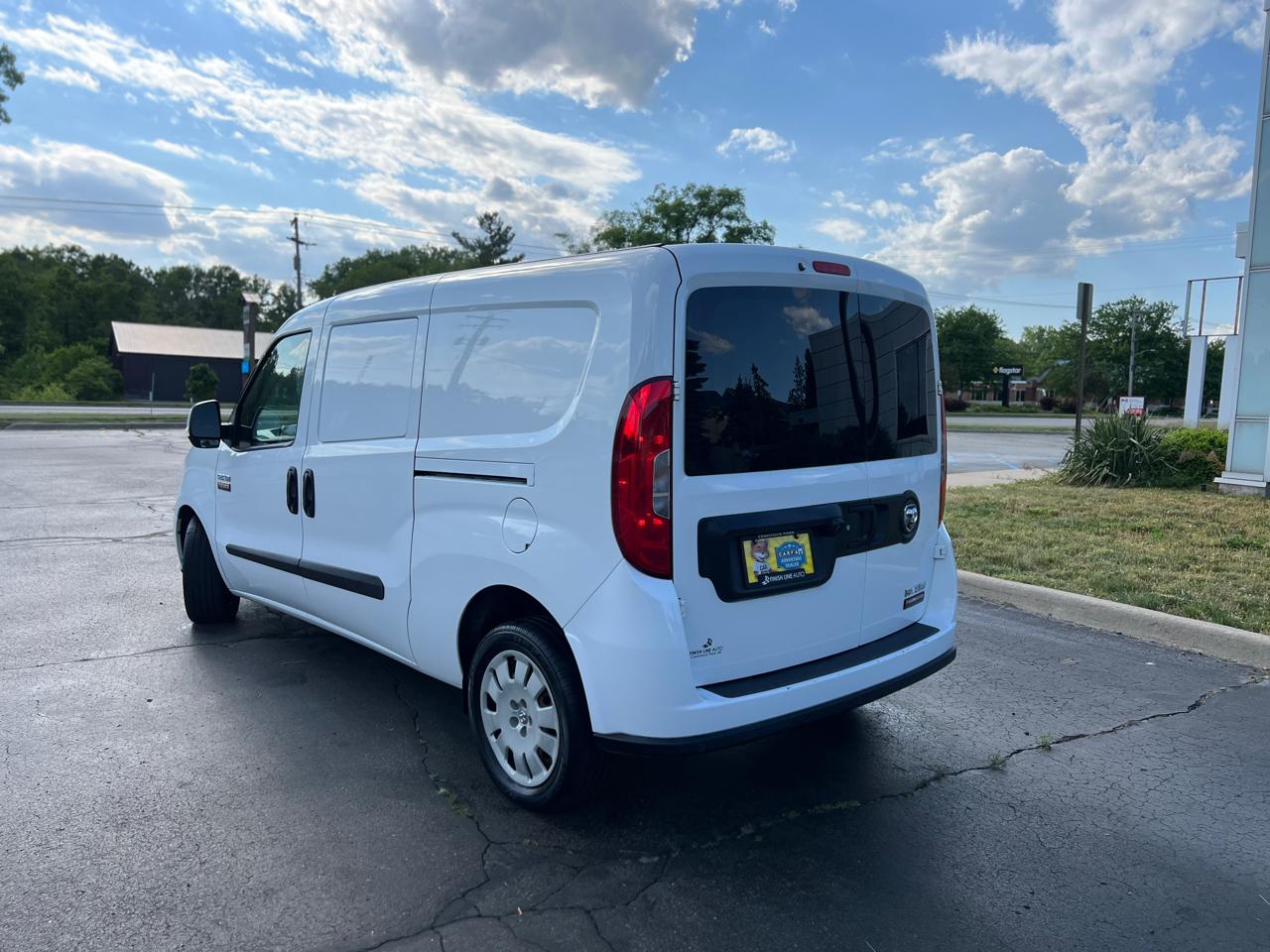 RAM ProMaster City Wagon SLT 2021