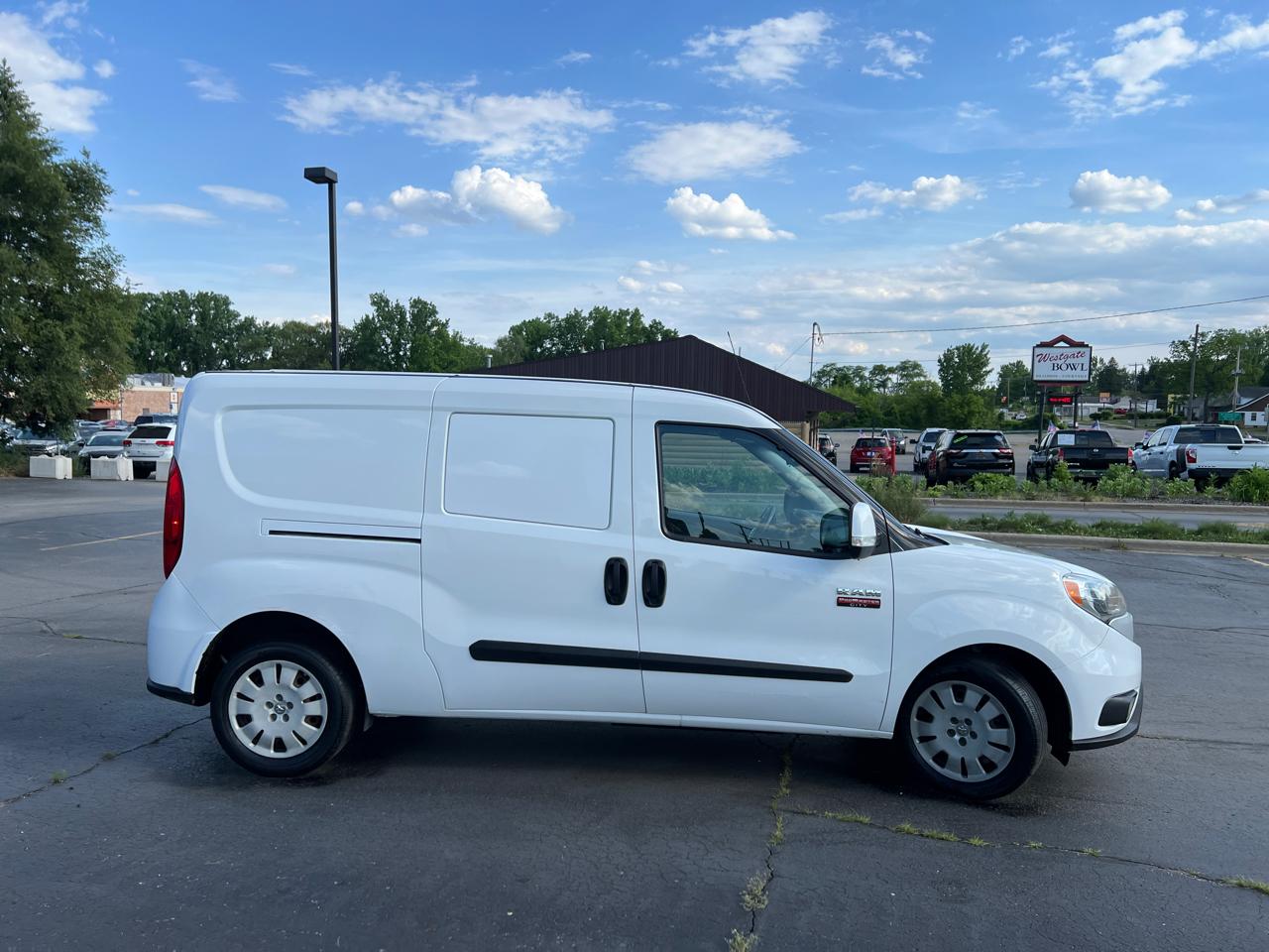 RAM ProMaster City Wagon SLT 2021