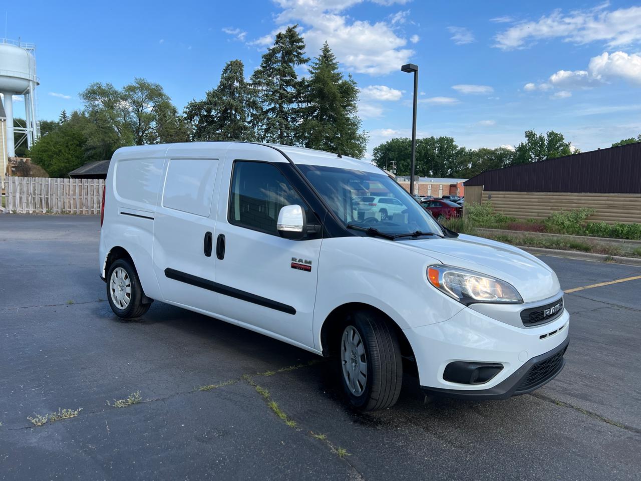 RAM ProMaster City Wagon SLT 2021