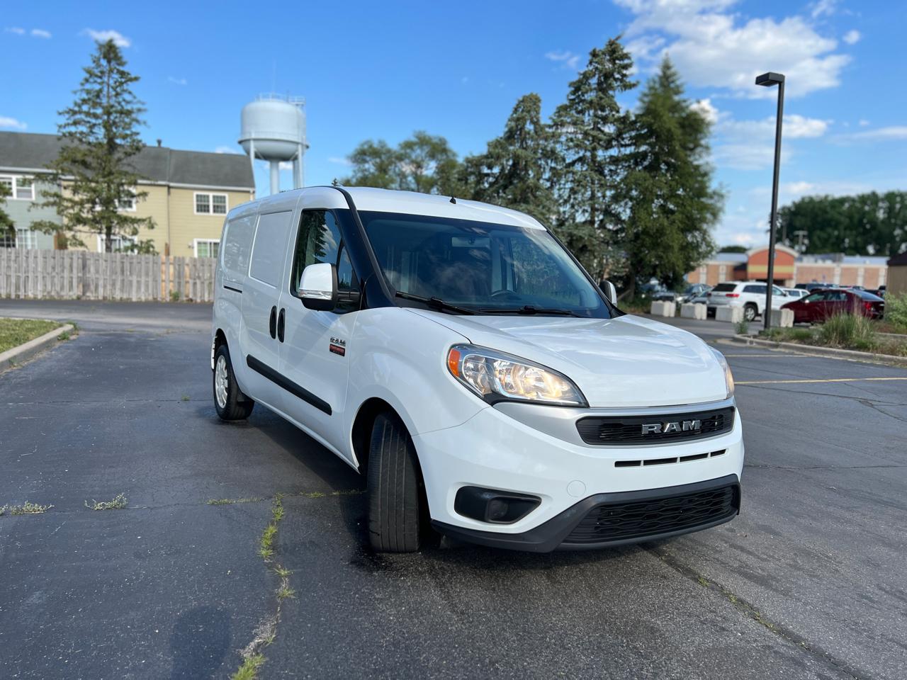 RAM ProMaster City Wagon SLT 2021