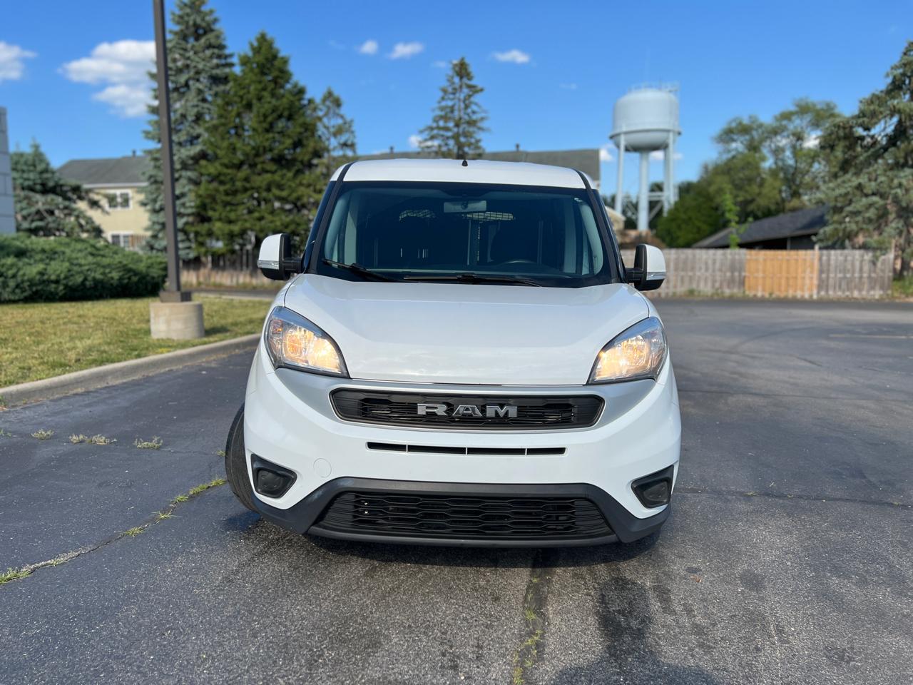 RAM ProMaster City Wagon SLT 2021
