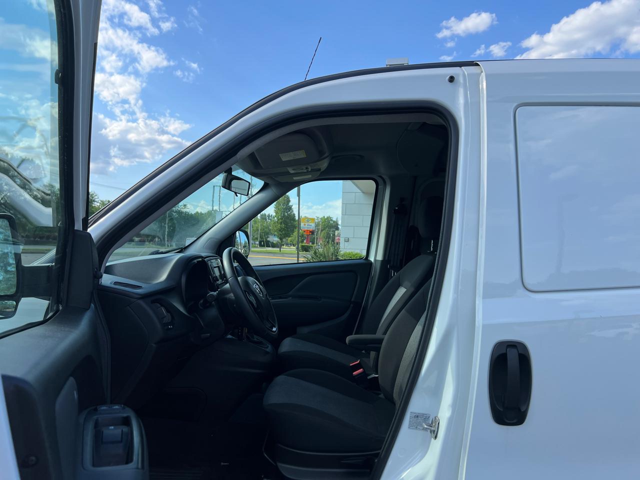 RAM ProMaster City Wagon SLT 2021