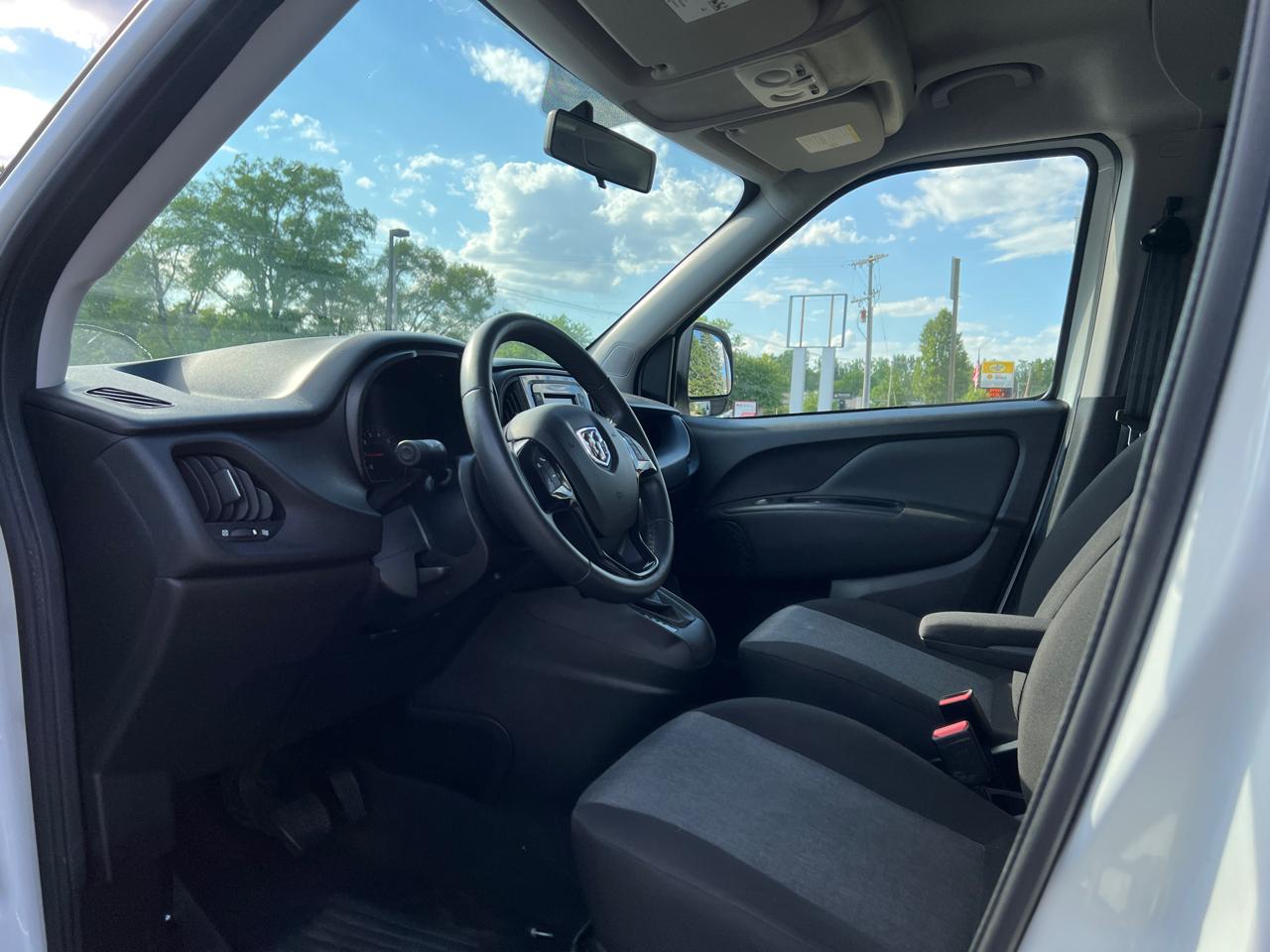 RAM ProMaster City Wagon SLT 2021
