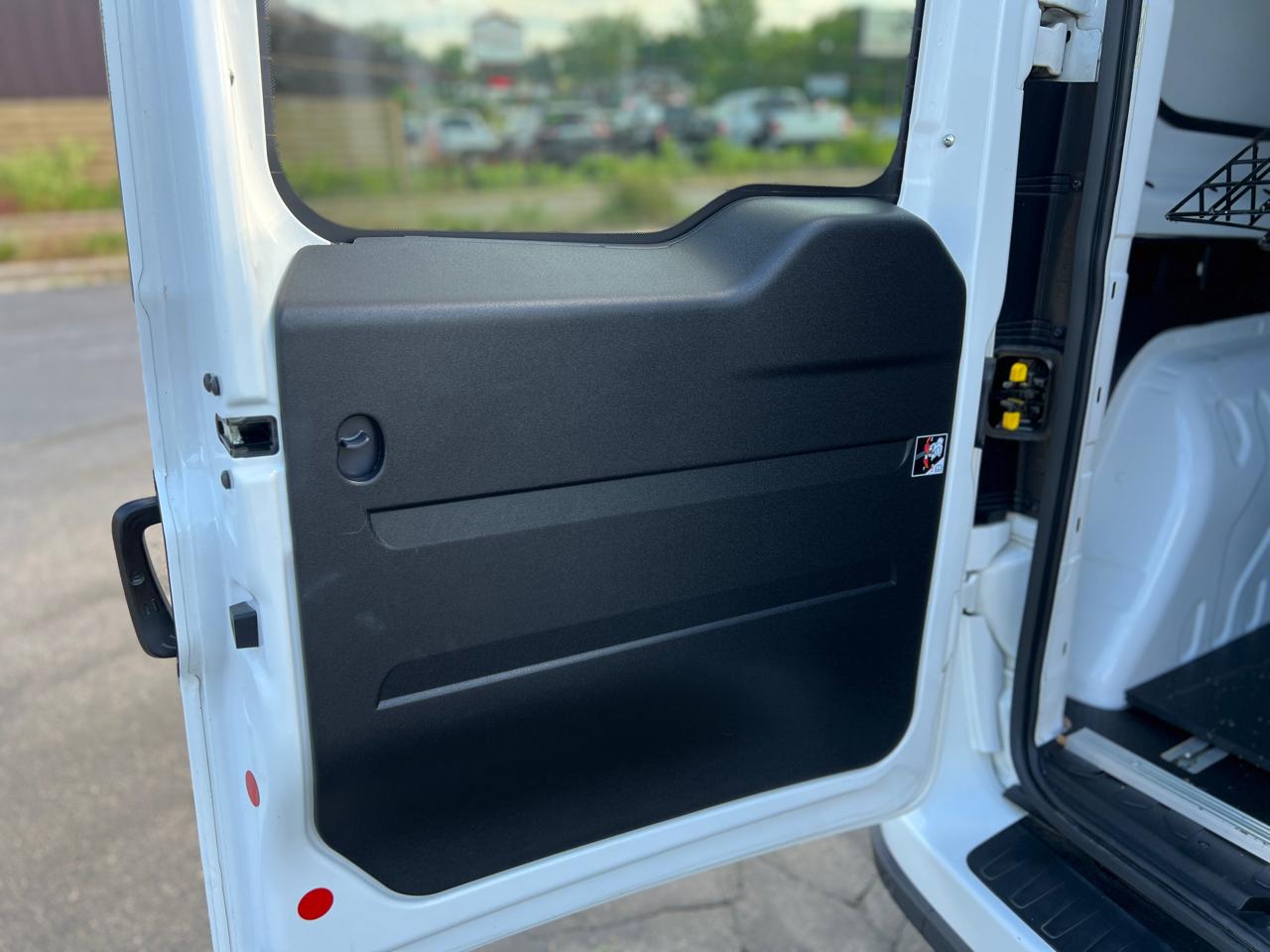 RAM ProMaster City Wagon SLT 2021