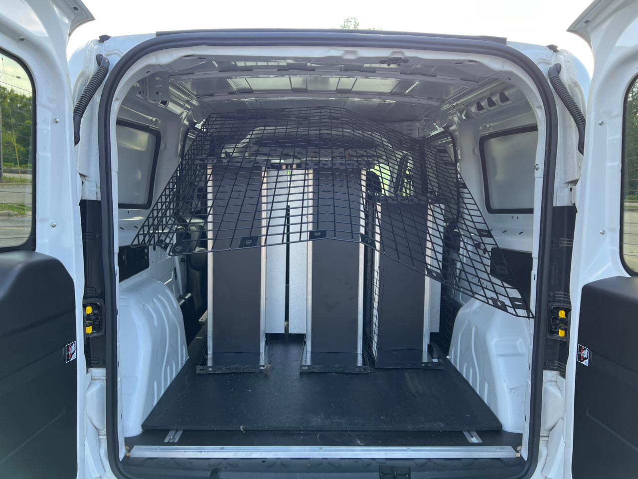 RAM ProMaster City Wagon SLT 2021