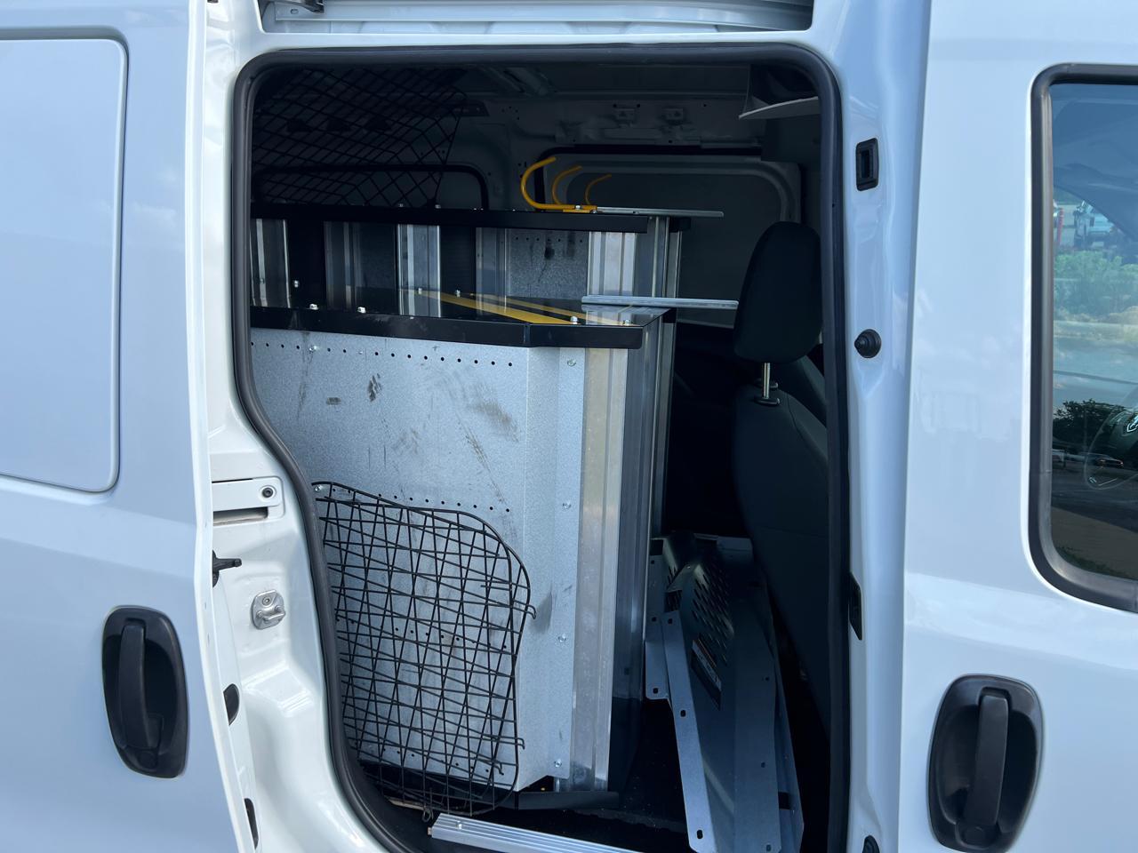 RAM ProMaster City Wagon SLT 2021
