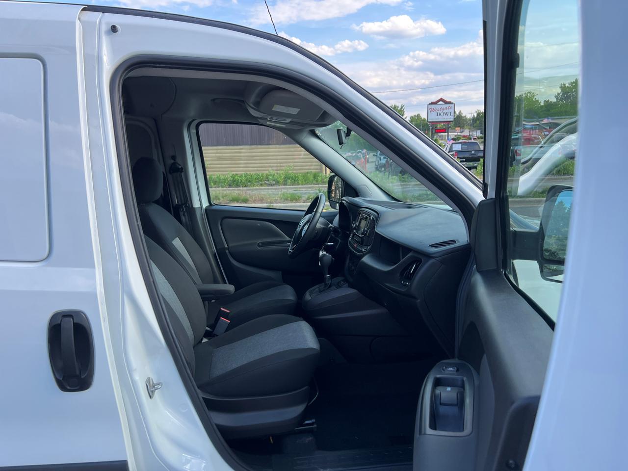 RAM ProMaster City Wagon SLT 2021