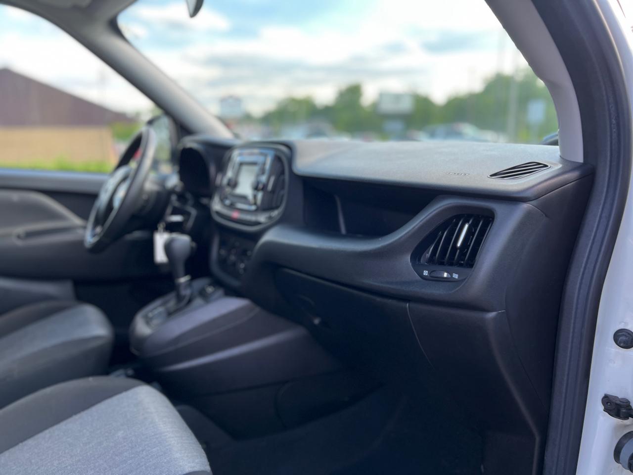 RAM ProMaster City Wagon SLT 2021
