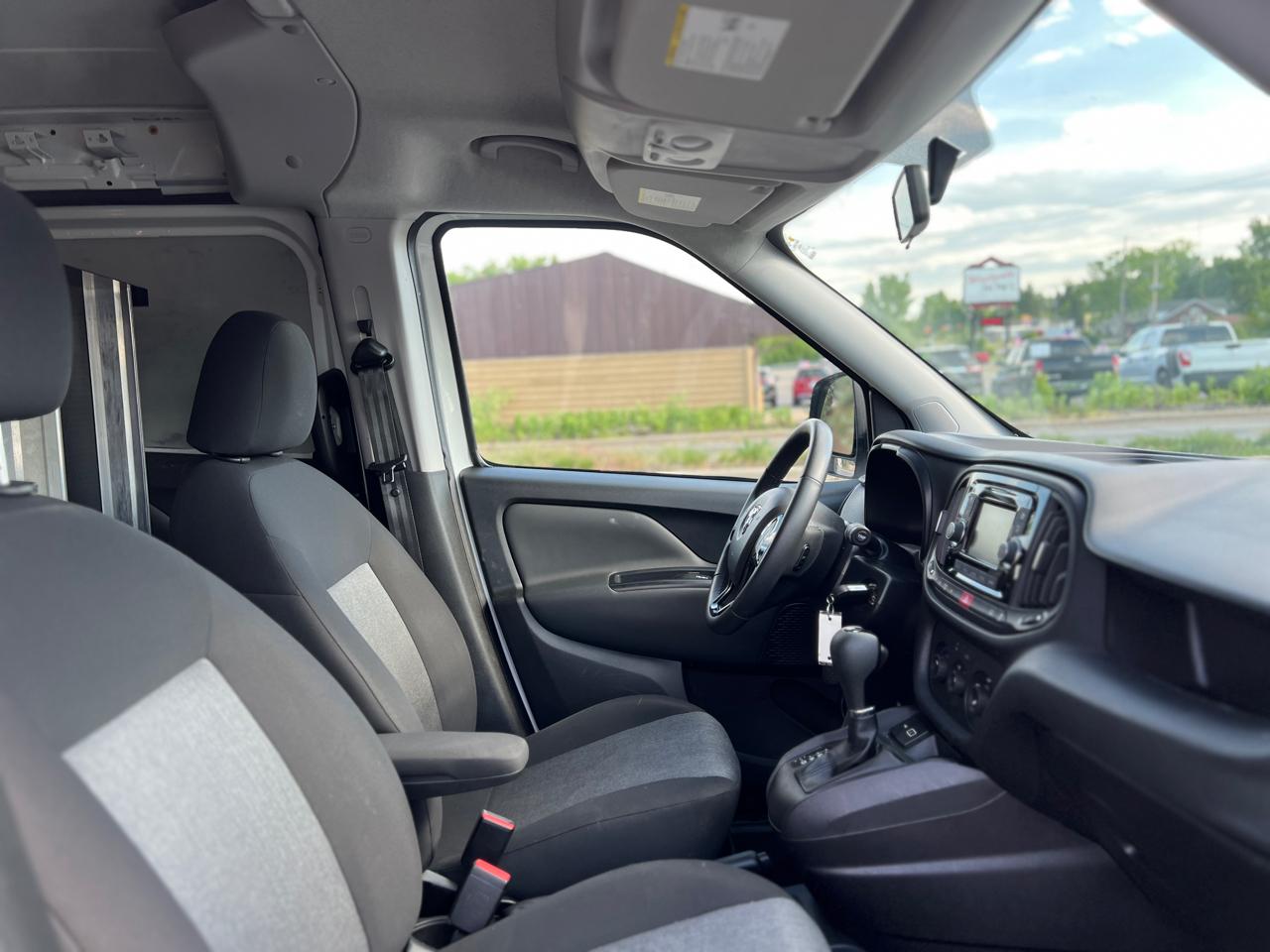 RAM ProMaster City Wagon SLT 2021