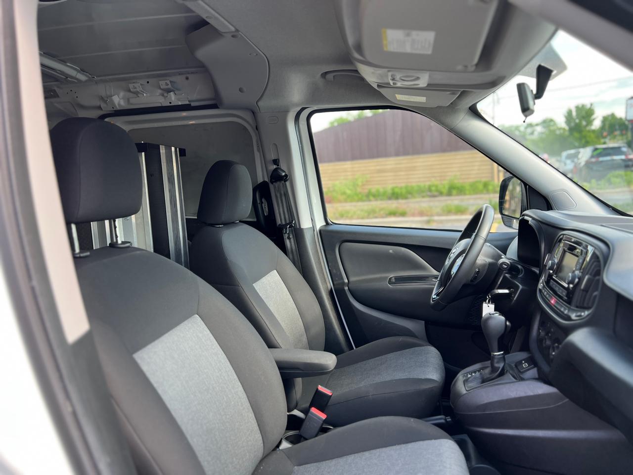 RAM ProMaster City Wagon SLT 2021