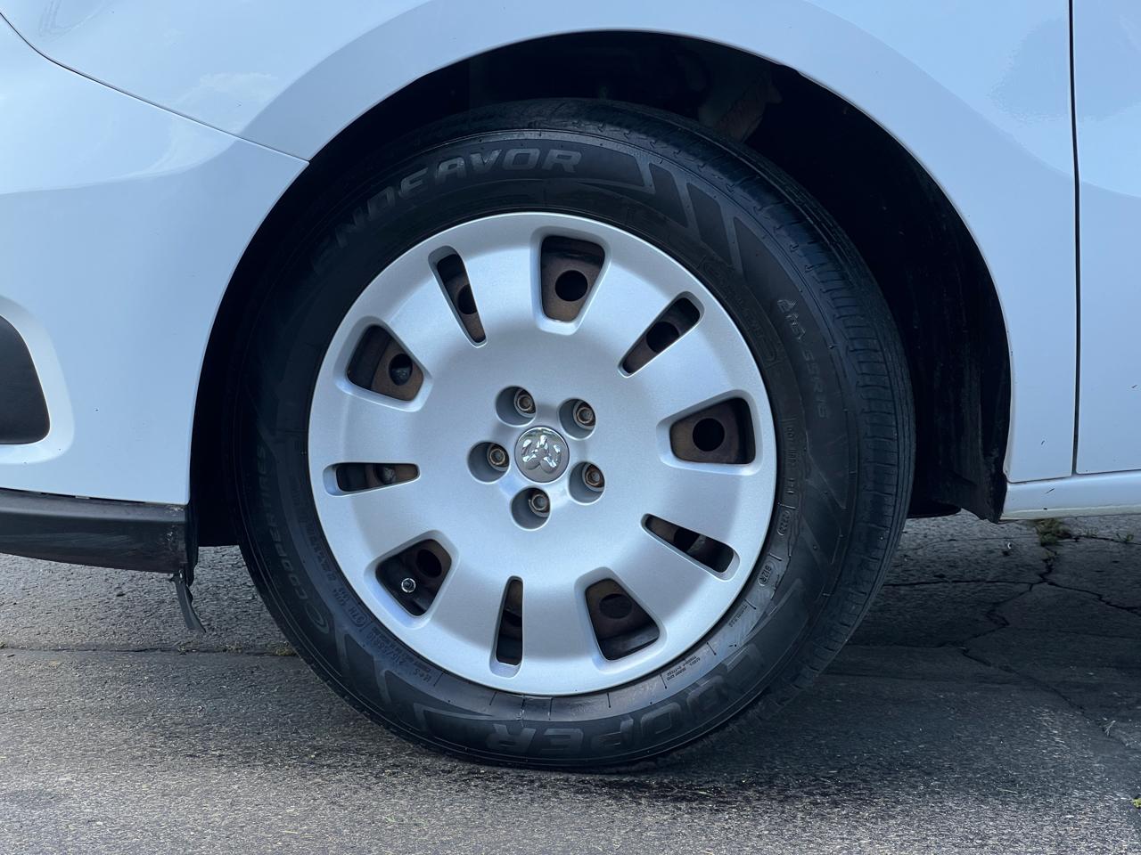 RAM ProMaster City Wagon SLT 2021