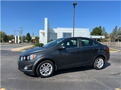 2016 Chevrolet Sonic 
