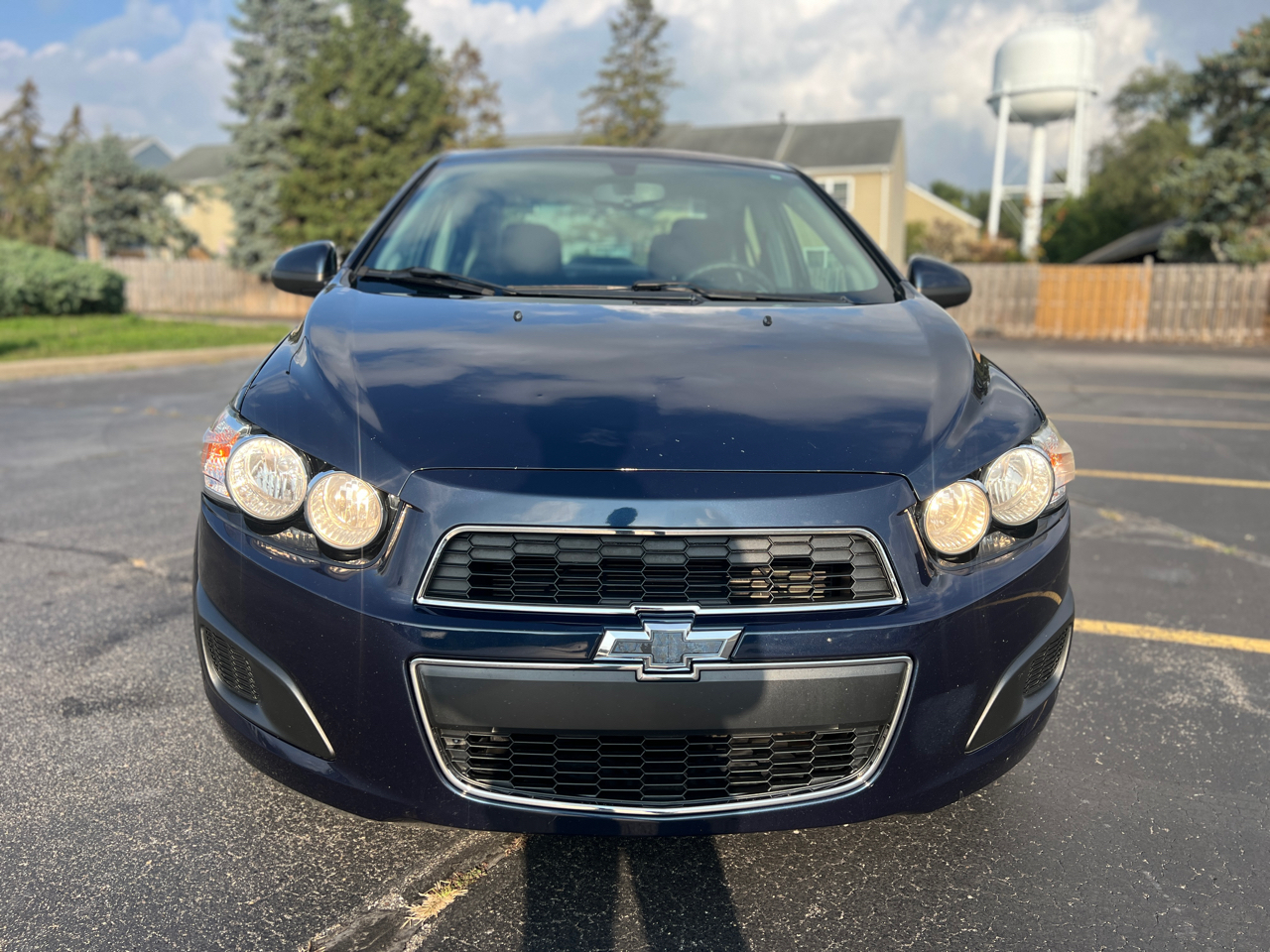 2015 Chevrolet Sonic LT photo 11