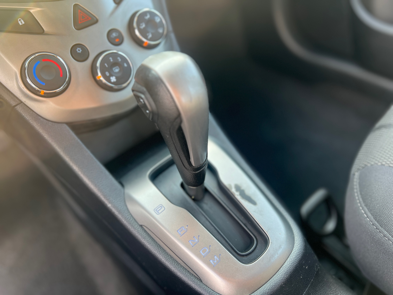 2015 Chevrolet Sonic LT photo 23