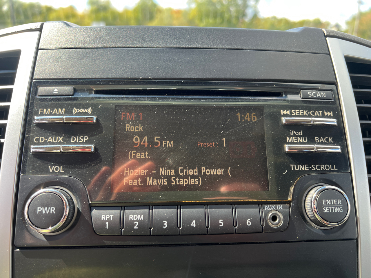 2014 Nissan Frontier Crew Cab SV photo 24