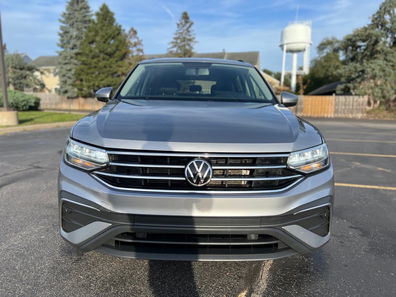 2022 Volkswagen Tiguan S photo 12