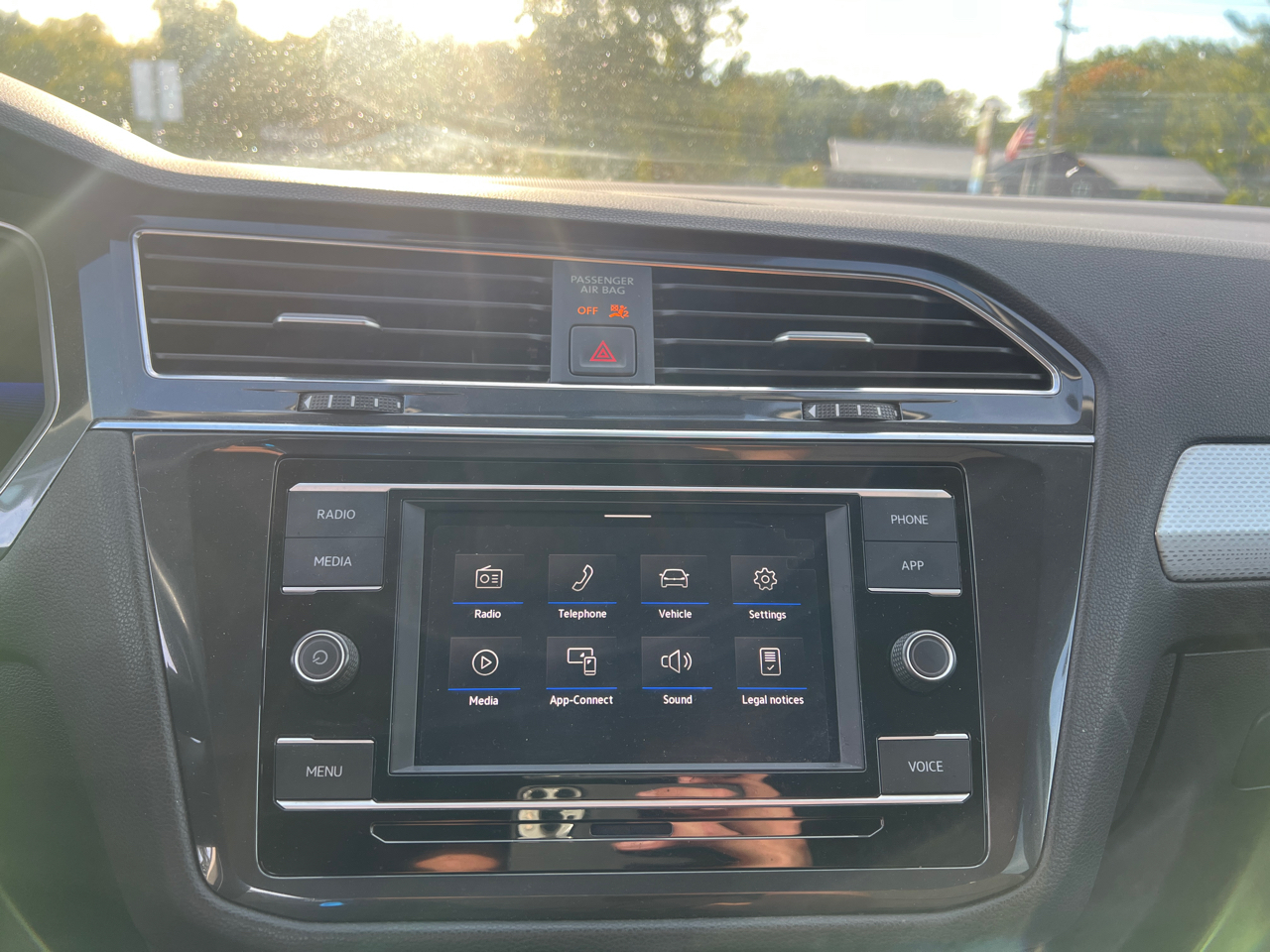 2022 Volkswagen Tiguan S photo 20