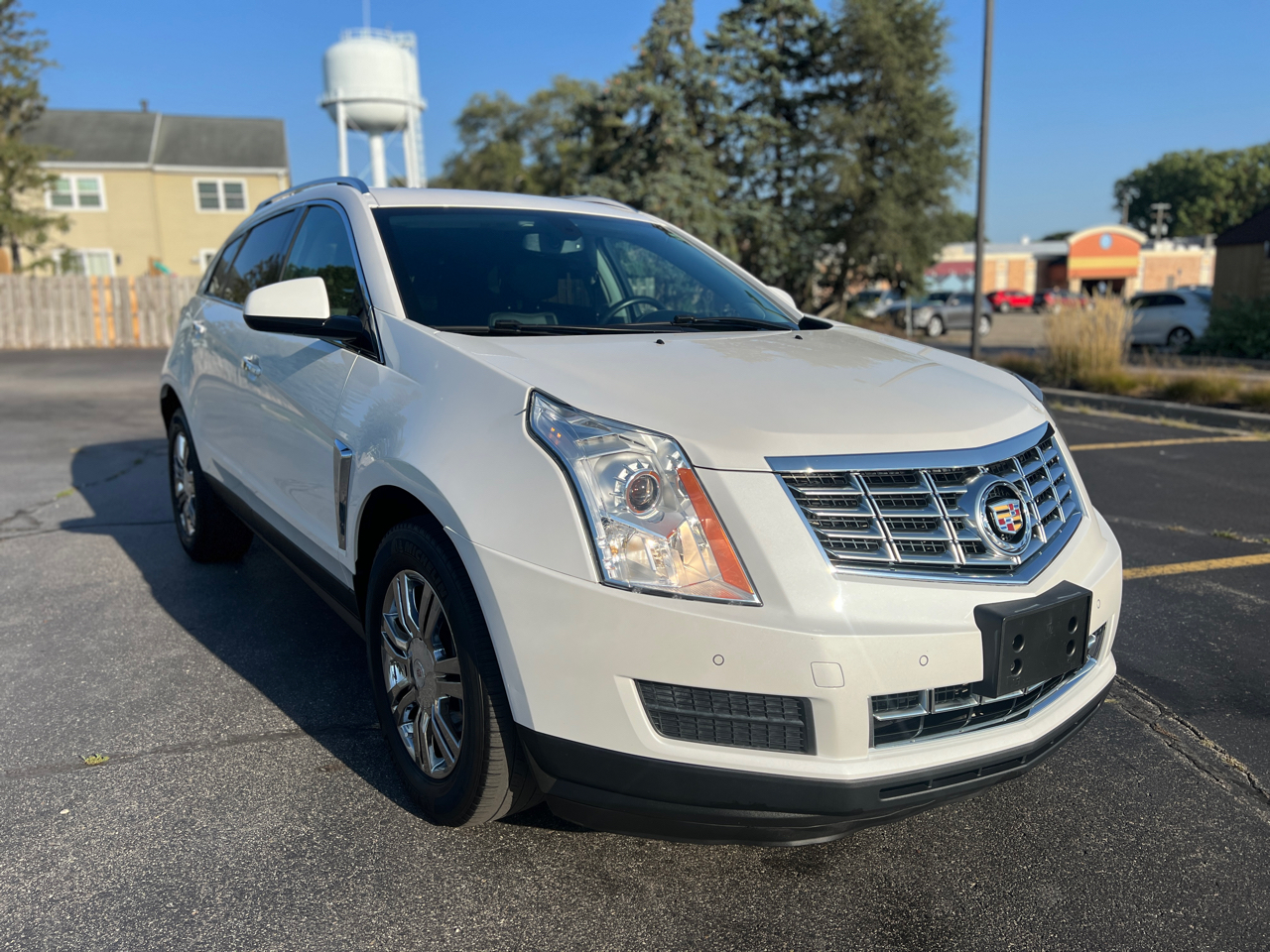 2015 Cadillac SRX Luxury photo 10
