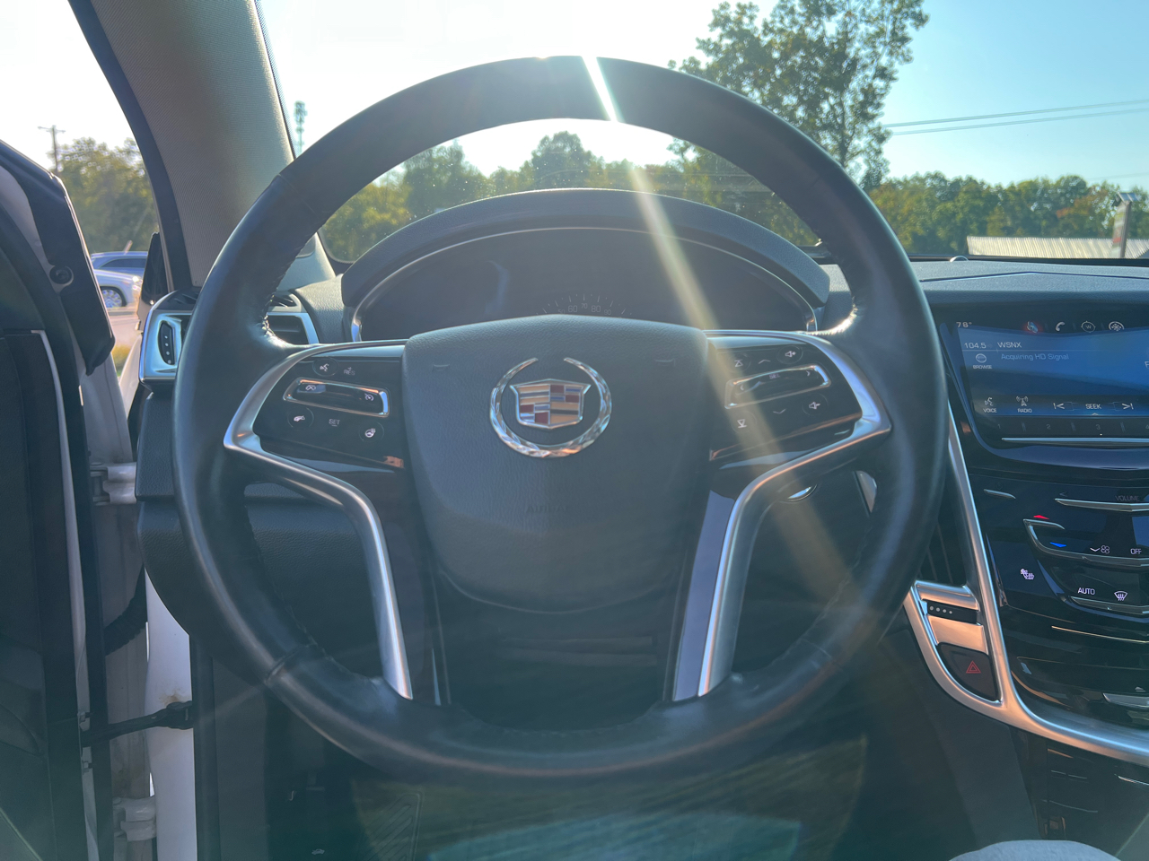 2015 Cadillac SRX Luxury photo 17