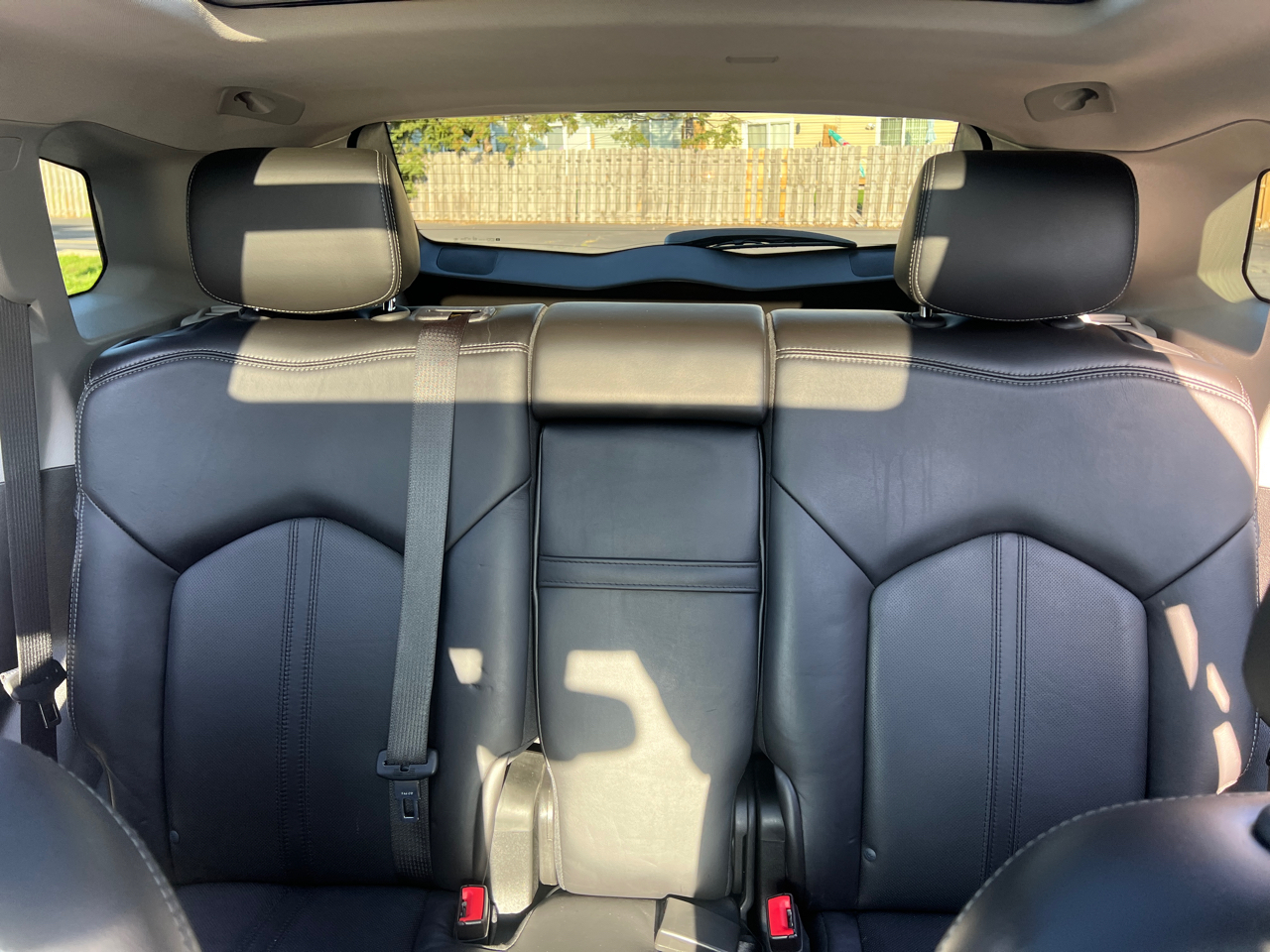 2015 Cadillac SRX Luxury photo 29