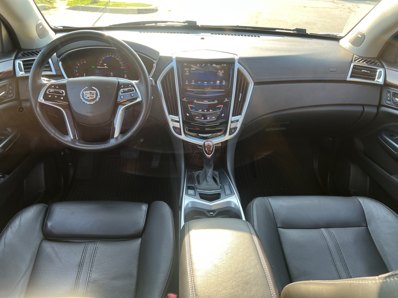 2015 Cadillac SRX Luxury photo 32