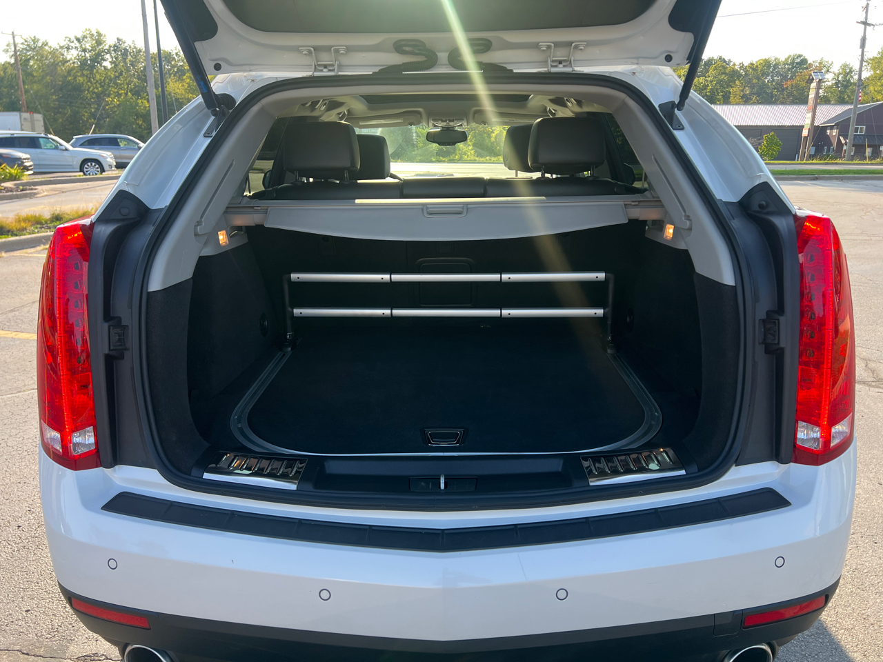 2015 Cadillac SRX Luxury photo 33