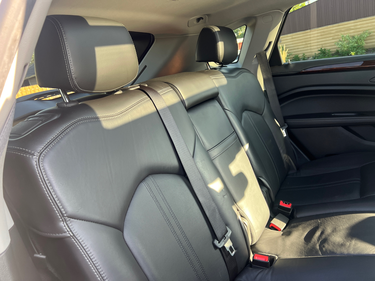 2015 Cadillac SRX Luxury photo 37