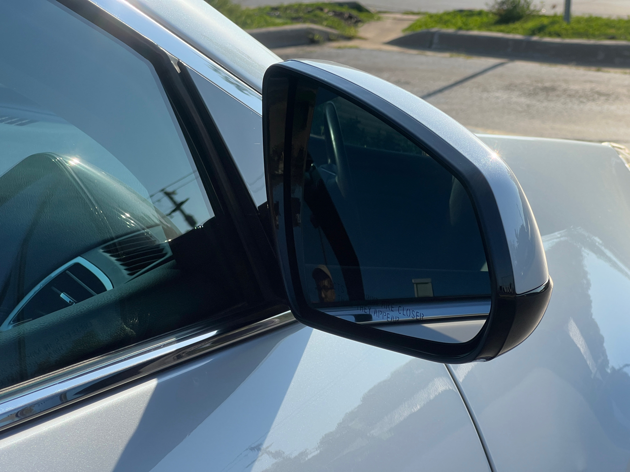 2015 Cadillac SRX Luxury photo 38