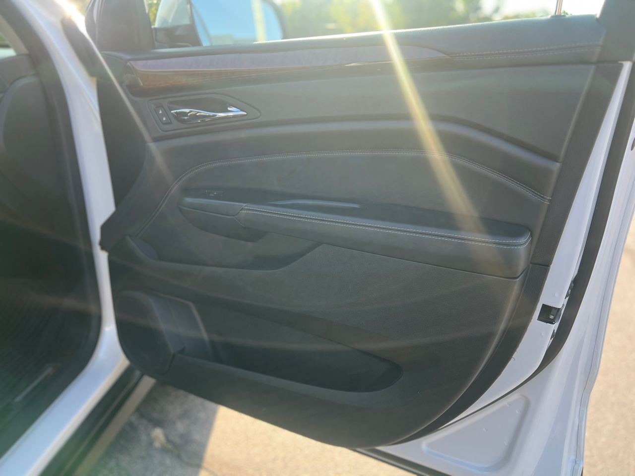 2015 Cadillac SRX Luxury photo 39