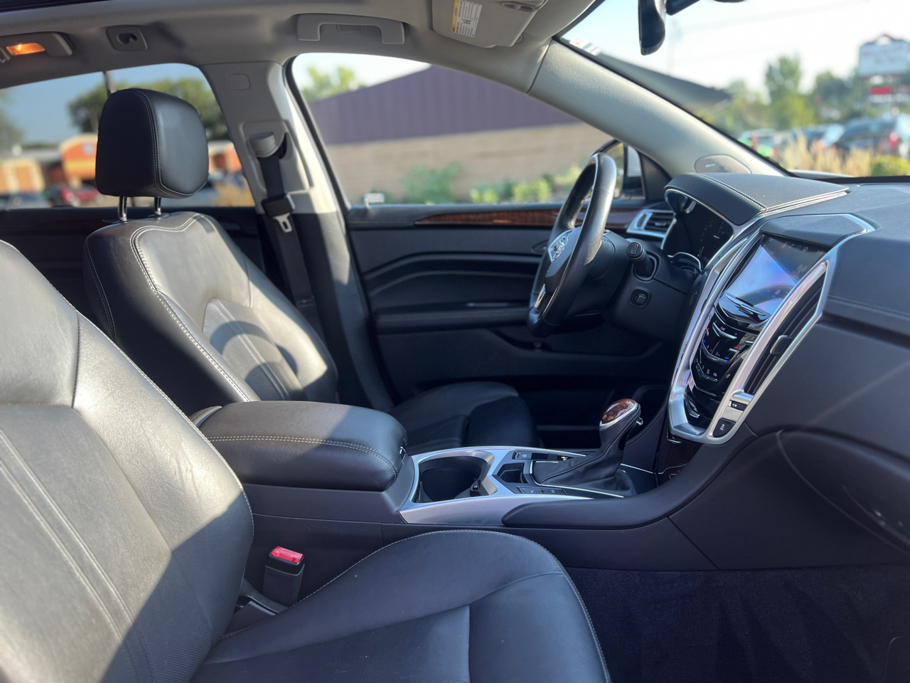 2015 Cadillac SRX Luxury photo 43