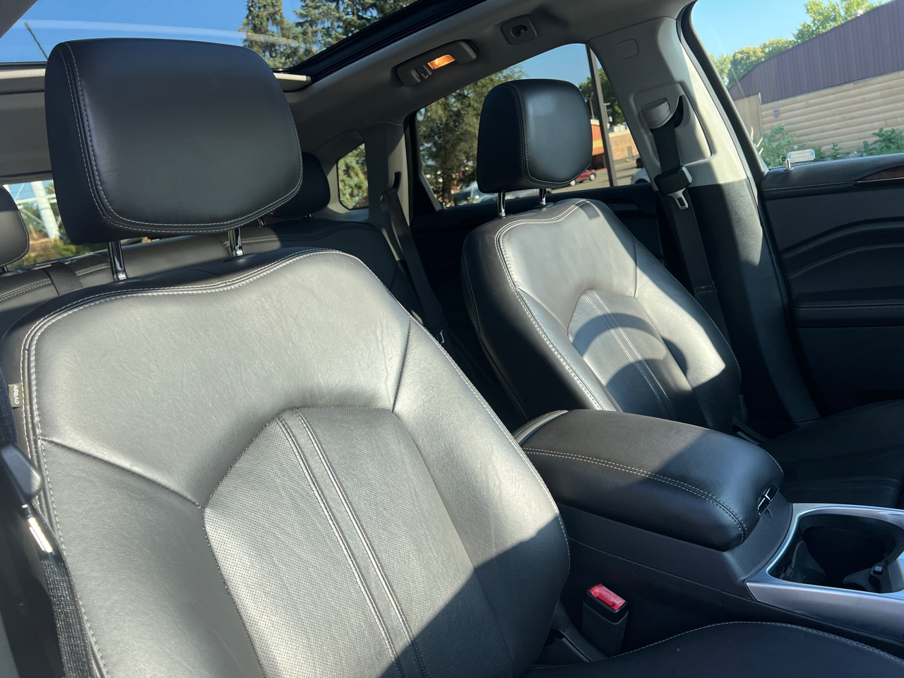2015 Cadillac SRX Luxury photo 44