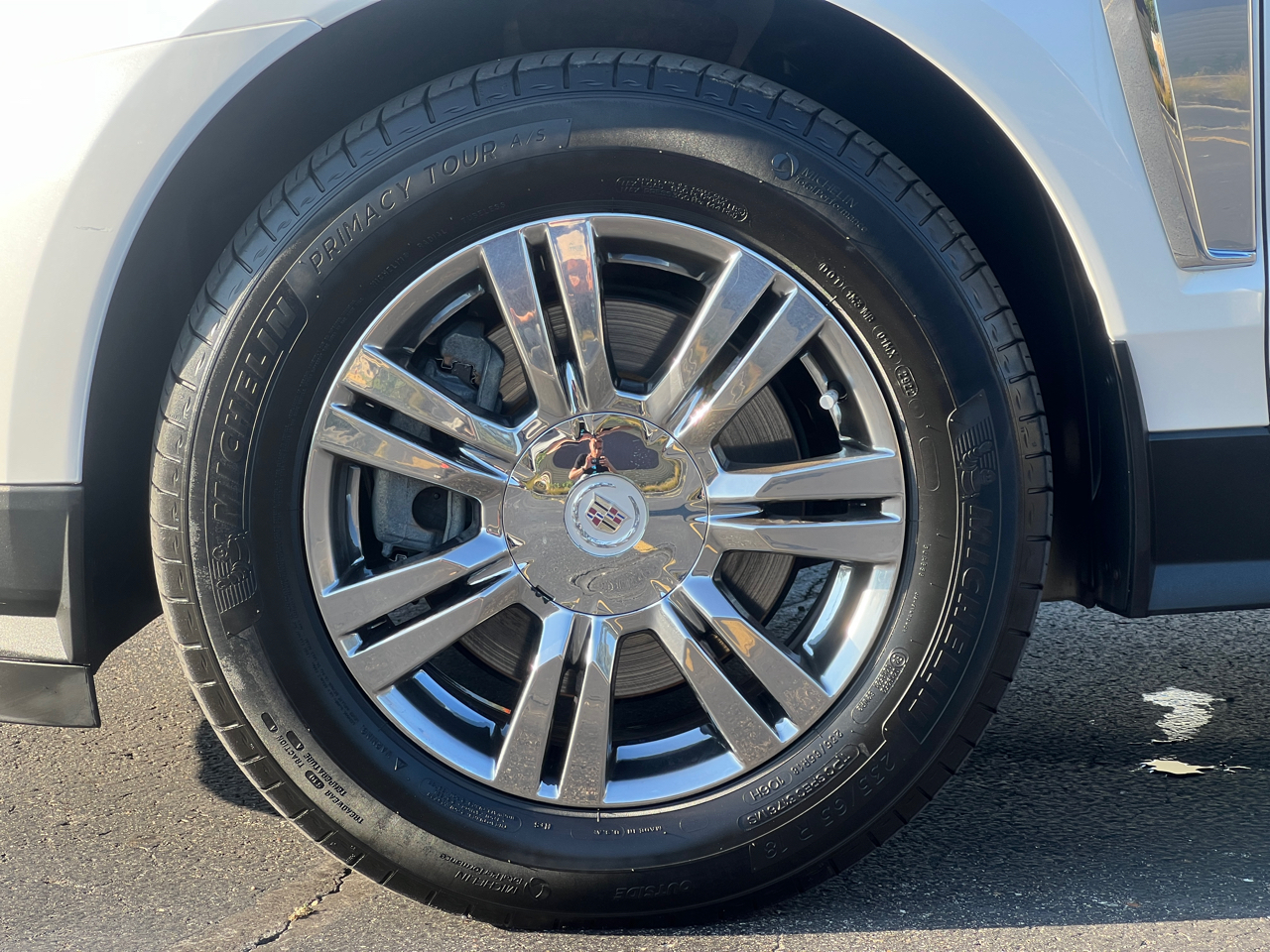 2015 Cadillac SRX Luxury photo 47